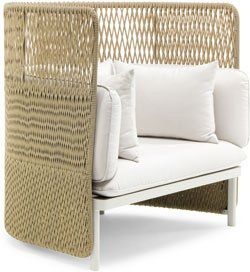 Фото №2 - Кресло Knit с мягким сиденьем(ET015)