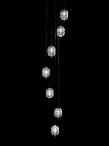 Фото №11 - Подвесной светильник Jefferson Medium(JEFFERSONMEDIUM)