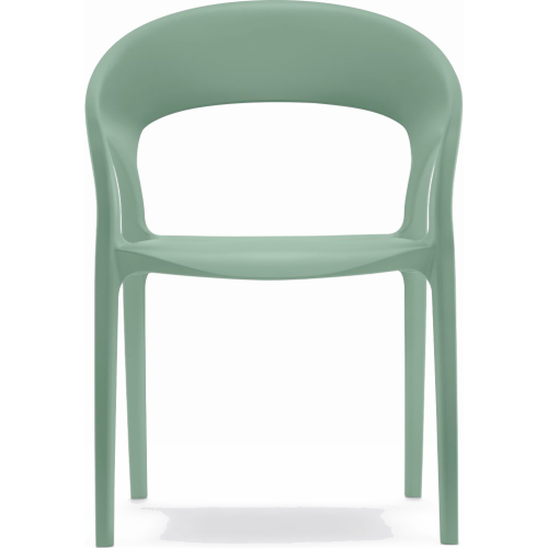 Фото №1 - Комплект из 4-ех стульев с подлокотниками Gossip(2S136578)