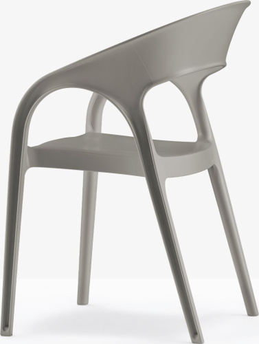 Фото №4 - Комплект из 4-ех стульев с подлокотниками Gossip(2S136579)