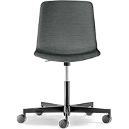 Фото №1 - Регулируемый мягкий стул на колесиках Tweet(TWEET891/4)