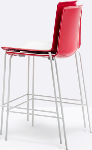 Фото №4 - Комплект из 2-ух полубарных стульев Tweet(2S136616)