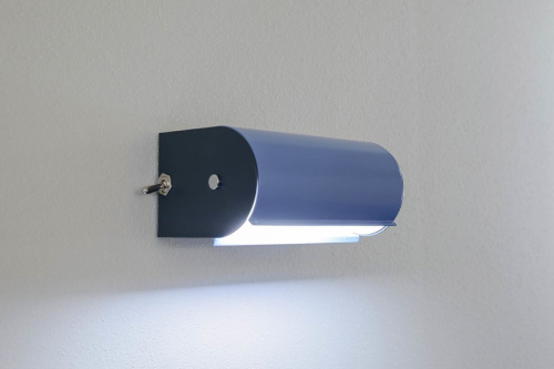 Фото №4 - Настенный светильник Applique Cylindrique Petite(CYLPETITE)