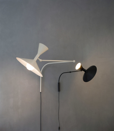 Фото №5 - Настенный светильник Mini Lampe De Marseille(LMM)