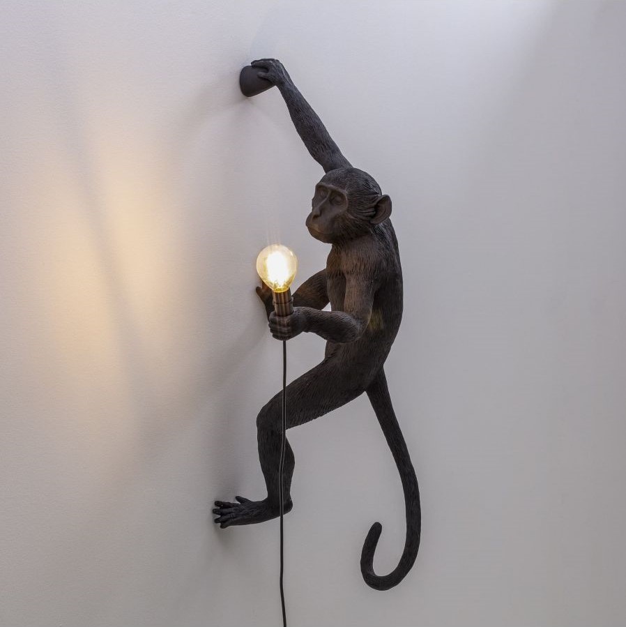 Настенный светильник Monkey
