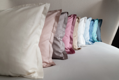 Фото №3 - Комплект постельного белья из сатина(SATIN)