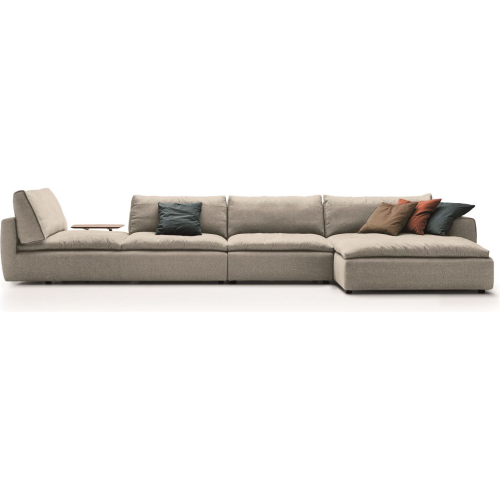 Фото №1 - Модульный диван Eclectico Comfort(ECLECTICOCOMFORT)