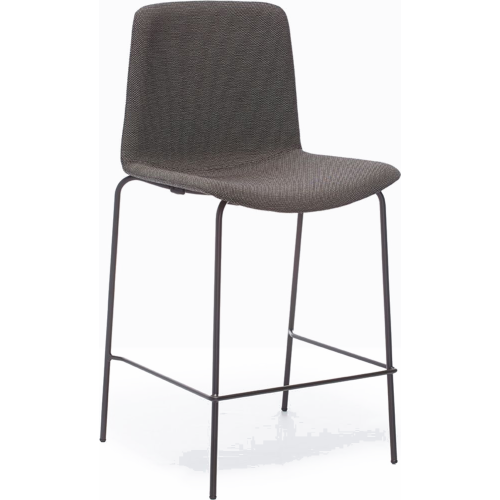 Фото №1 - Комплект из 2-ух мягких полубарных стульев Tweet(TWEET892/2)