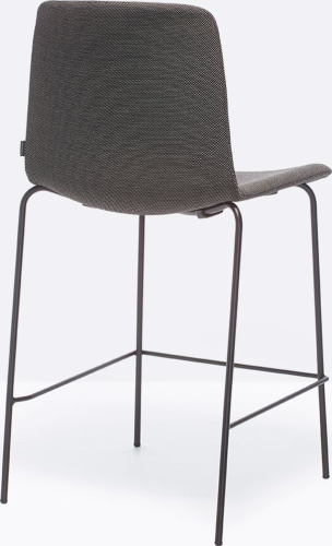 Фото №2 - Комплект из 2-ух мягких полубарных стульев Tweet(TWEET892/2)
