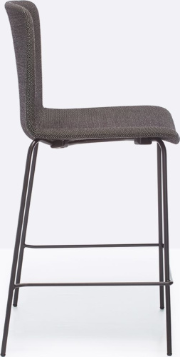 Фото №3 - Комплект из 2-ух мягких полубарных стульев Tweet(TWEET892/2)