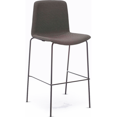 Фото №1 - Комплект из 2-ух мягких барных стульев Tweet(TWEET896/2)