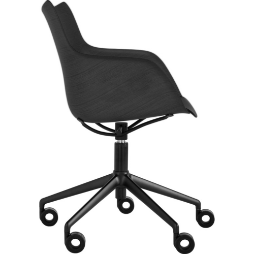 Фото №3 - Рабочий стул с мягким сиденьем Q/Wood(2S149815)