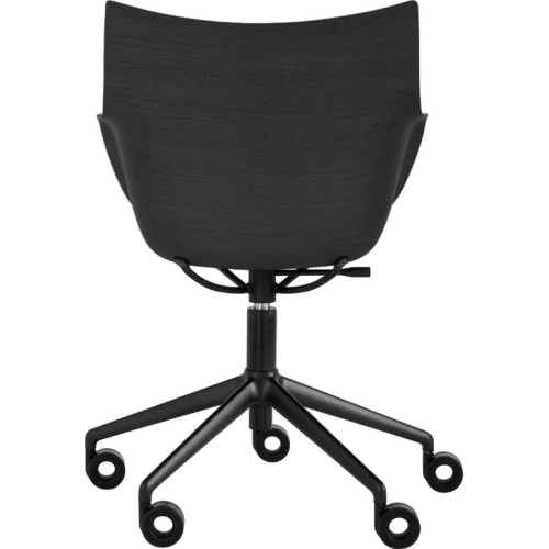 Фото №4 - Рабочий стул с мягким сиденьем Q/Wood(2S149815)