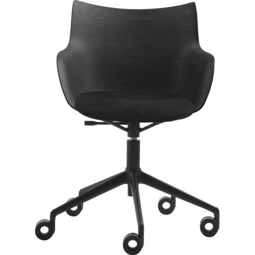 Фото №1 - Рабочий стул с мягким сиденьем Q/Wood(2S149815)
