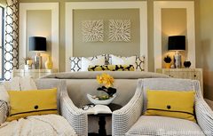 Декоративные подушки - яркий элемент в вашем интерьере